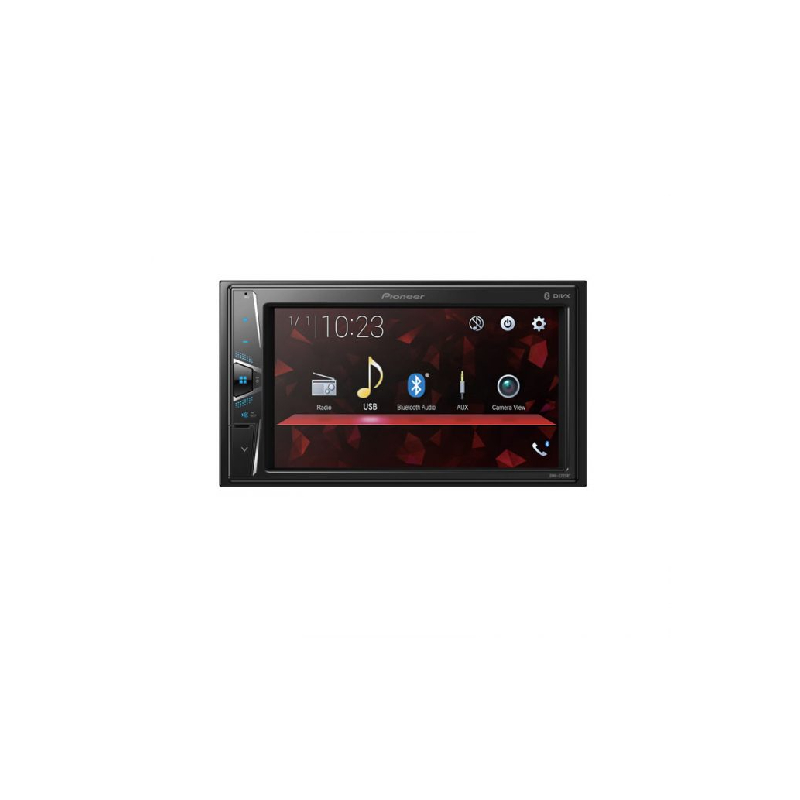 Radio Carro Pantalla 6,2 Táctil USB Bluetooth Pioneer DMH-G225BT PIONEER
